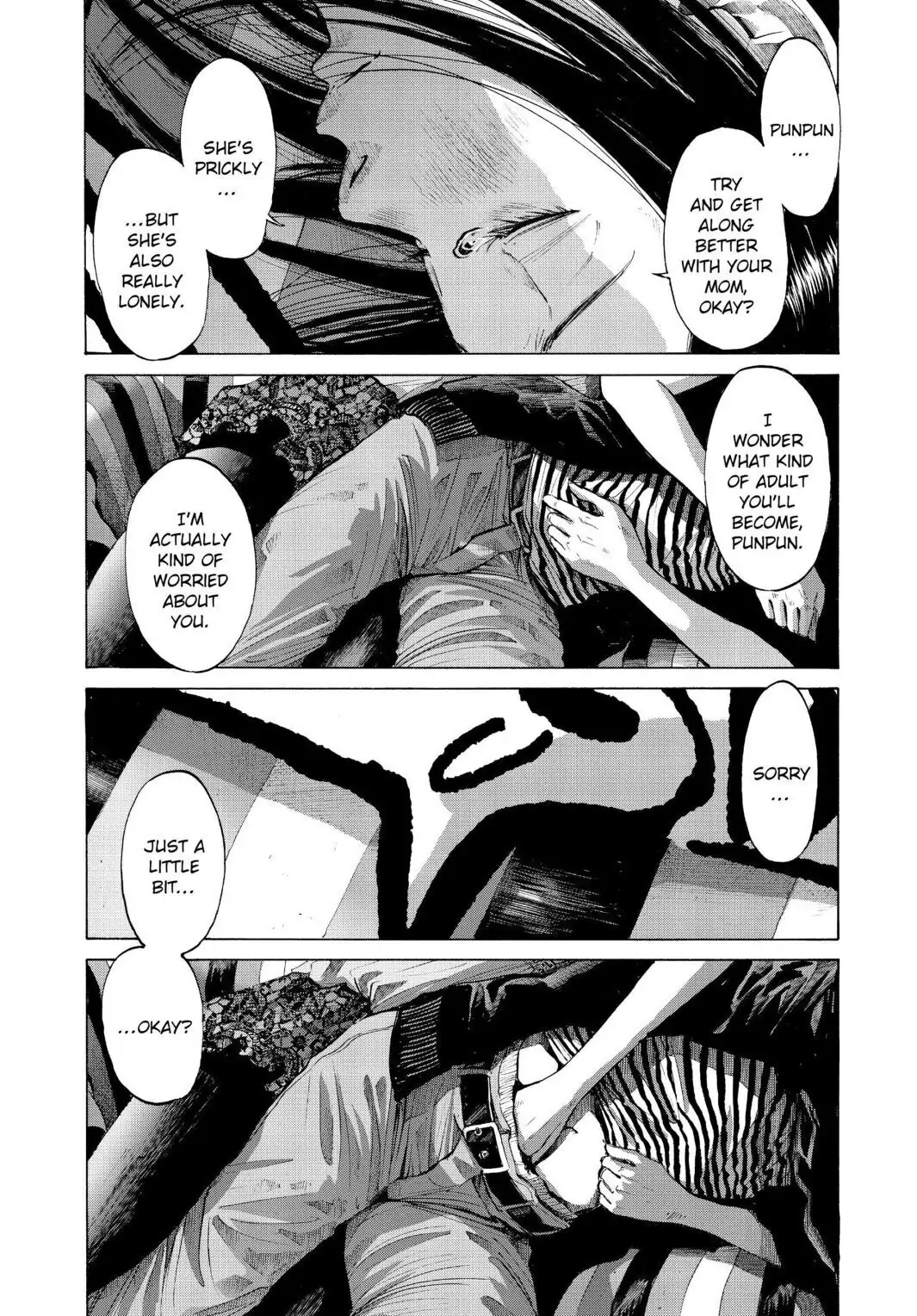Oyasumi Punpun Chapter 50 image 06